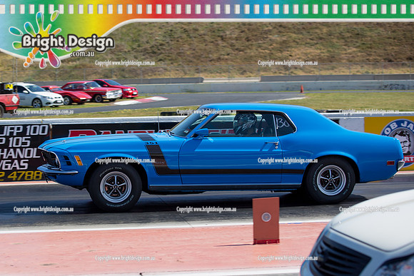 ANDRA Street Outlaws Drag Racing Quals Rnd 5 @ Calder Park 24 September 2014 (24038)  28827H