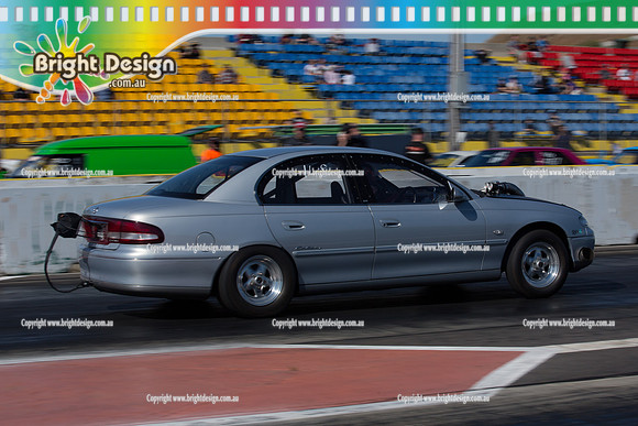 ANDRA Street Outlaws Drag Racing Quals Rnd 5 @ Calder Park 24 September 2014 (24430)  tbc 148