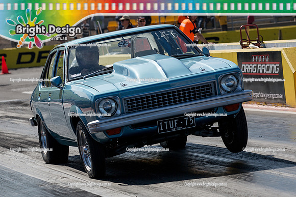 ANDRA Street Outlaws Drag Racing Quals Rnd 5 @ Calder Park 24 September 2014 (24134)  ITUF75