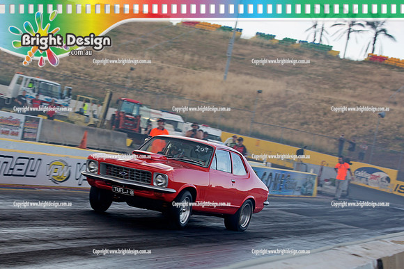 ANDRA Street Meet @ Calder Park Raceway  FRI 10 Jan 2014  (5951)  TUFLJ8