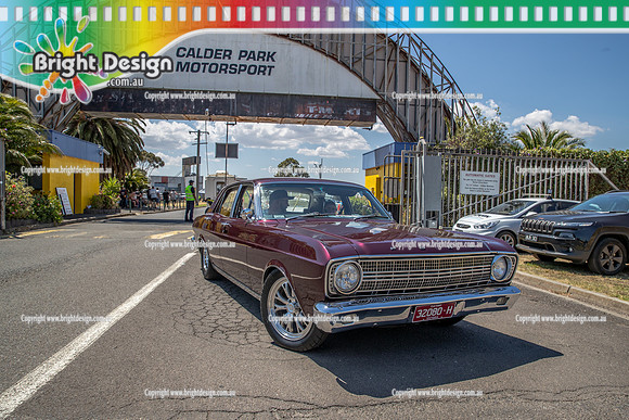 Tuff Streeters @ Calder Park Sat 1 Feb 2025 (176492) 32080H
