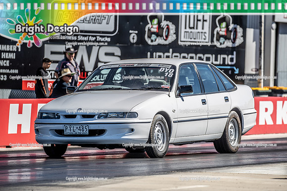 SMDC W3 Street Machine Drag Challenge Weekend 3 VIC March 2022 BDMP0620 PYL485