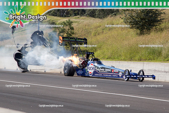 X-Champs @ Sydney Dragway SUN 4 May 2014  (6634)  TOP FUEL  LAMATTINA RACING