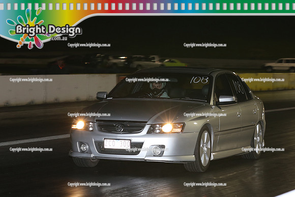 ANDRA Street Outlaws Rnd 1 @ Calder Park  FRI 11 July 2014   (19034)   ZCO300