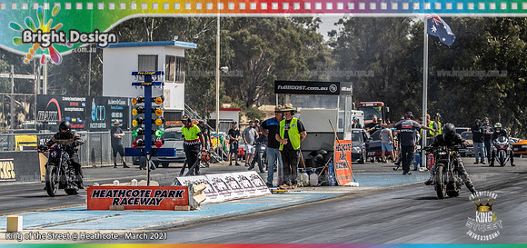 King of the Street #6 @ Heathcote Park Raceway Sun 7 March 2021 (32590)  BIKE  HD TBC MUSL3
