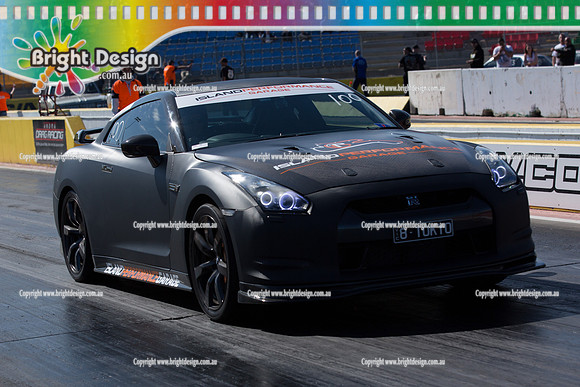 ANDRA Street Outlaws Drag Racing Quals Rnd 5 @ Calder Park 24 September 2014 (24354)  8TOKYO