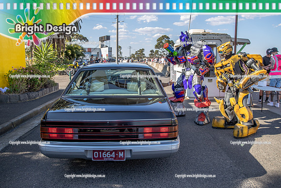 Tuff Streeters @ Calder Park Sat 1 Feb 2025 (176943) 01664M TRANSFORMERS