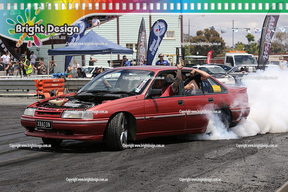 Autofest Shepparton Springnats 21  SUN 24-11-13  (5790)  XBACON