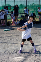Berwisk Braves Softball  Club Finals Under 13 Girls  22 March 2015 (1365)