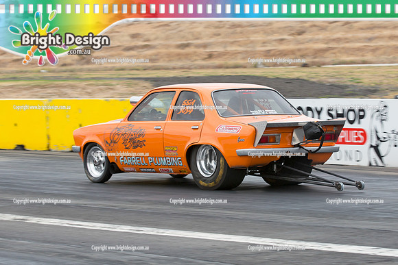 ANDRA John Taverna Classic #1 @ Calder Park Raceway March 1 2014  (12097)  FOYSTER RACING CHRIS FARRELL