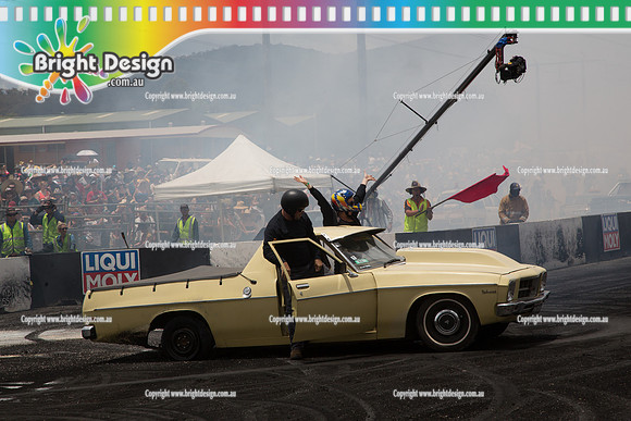 Summernats 28 Sunday 4 Jan 2015  BD  (7728)  FRMTRUK