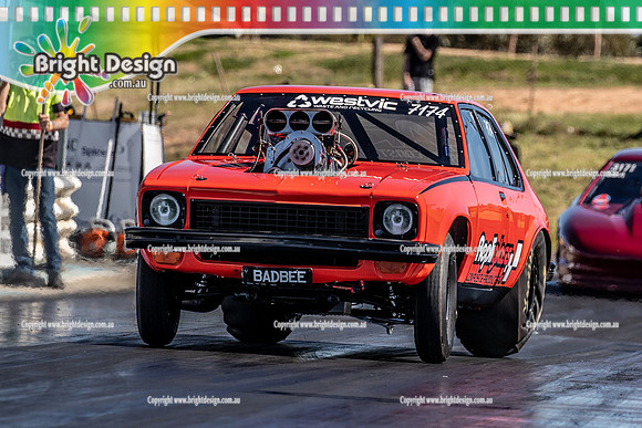 AAAAA Sunset Nationals @ Mildura Sat 16 Sept 2023 (28580) 7174 BADBEE BRENDAN CARR
