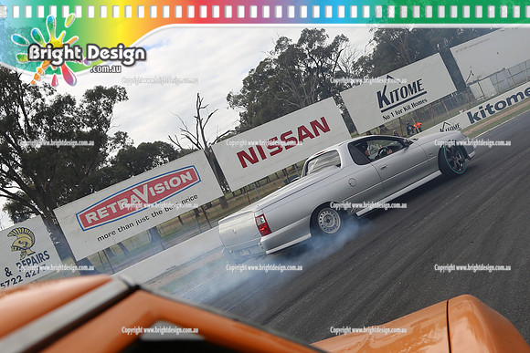 ECM - Easter Car Mania #1 Winton Raceway  SUN 20 April 2014   (3115)   ZRE570