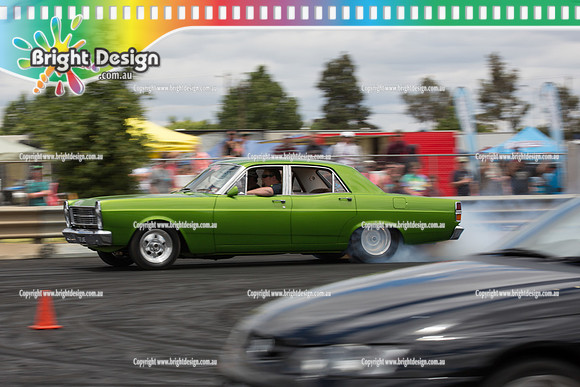 Autofest Shepparton Springnats 21  SUN 24-11-13  (5991)  TUFLANE