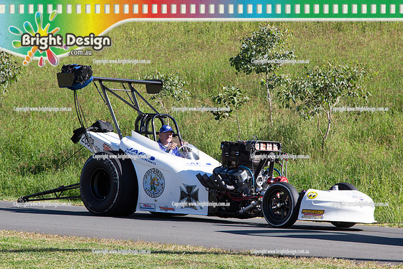 X-Champs @ Sydney Dragway SUN 4 May 2014  (6682)  COMPETITION BBAA 2638 AL MCCLURE