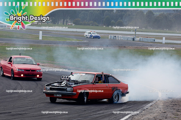 ECM - Easter Car Mania #1 Winton Raceway  MON 21 April 2014   (6989)  5MOKEM