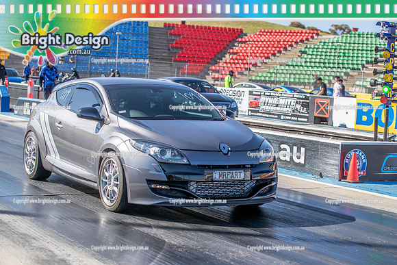 Fast Friday on Saturday @ Calder Park Drag Racing 12 October 2024 (171890) MRFART