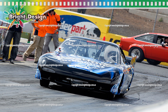 ANDRA Test n Tune @ Calder Park Raceway  SAT 25 Jan 2014  (7521)  1897 CHRIS DALTON AUTOMOTIVE