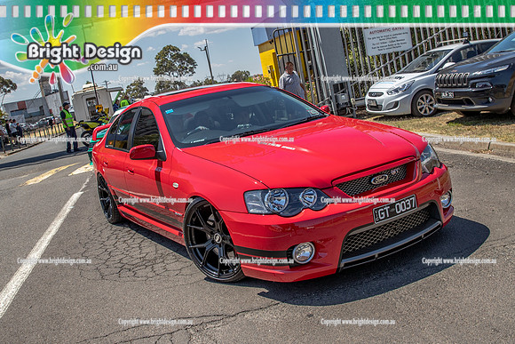 Tuff Streeters @ Calder Park Sat 1 Feb 2025 (176501) GT0037