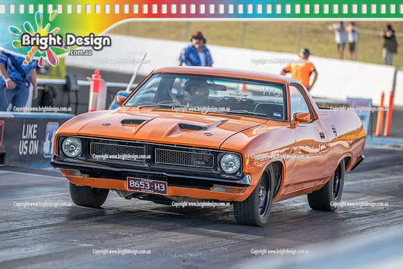 Fast Friday & Roll Racing @ Calder Park Drag Racing 29 November 2024 (173069) 8653H3