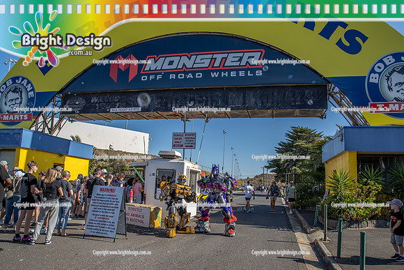 Tuff Streeters @ Calder Park Sat 1 Feb 2025 (176925) TRANSFORMERS