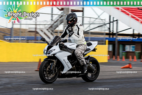 ANDRA Street Meet @ Calder Park Raceway  FRI 10 Jan 2014  (5769)  BIKE