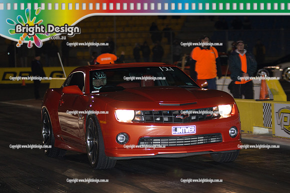 ANDRA Street Outlaws Drag Racing Quals Rnd 4 @ Calder Park  5 August 2014 (23483)  JMTWER