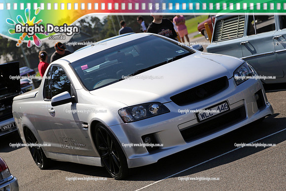 All Holden Day @  Dandeonong 7 April 2013  Bright Design (1125)  WLC446