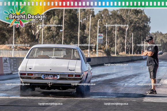Street Machine Drag Challenge Weekend 3 SMDCW3 March 2022  BDMP3329   6189 02457M JAMIE TURNER