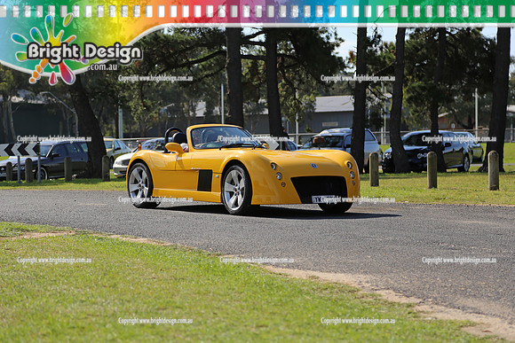 All Holden Day @  Dandeonong 7 April 2013  Bright Design (1405)  YWE537