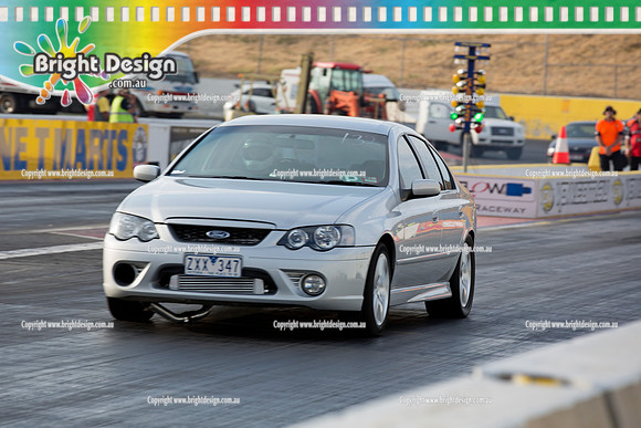 ANDRA Street Meet @ Calder Park Raceway  FRI 7 Feb 2014  (9559)  ZXX347
