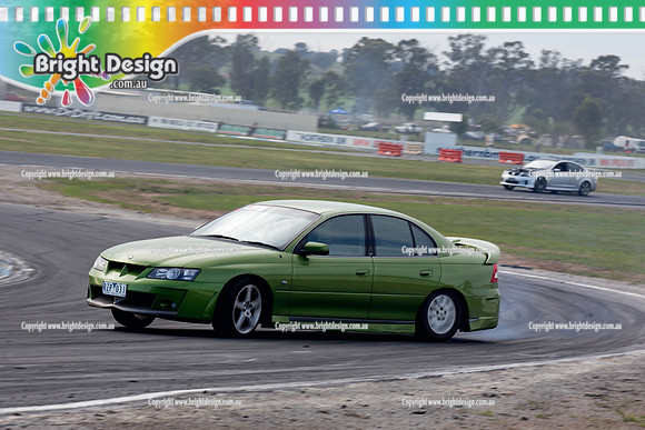ECM - Easter Car Mania #1 Winton Raceway  MON 21 April 2014   (10028)  RZP031