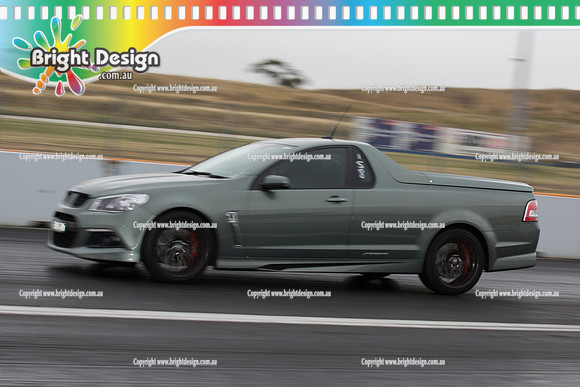 ANDRA Test n Tune @ Calder Park Raceway  SAT 21 Dec 2013  (4322)  1AA6VT