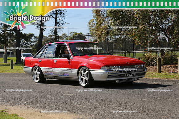 All Holden Day @  Dandeonong 7 April 2013  Bright Design (1340)  PAULYY