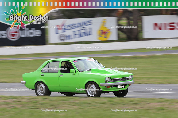 ECM - Easter Car Mania #1 Winton Raceway  SUN 20 April 2014   (3330)  MRGEMI