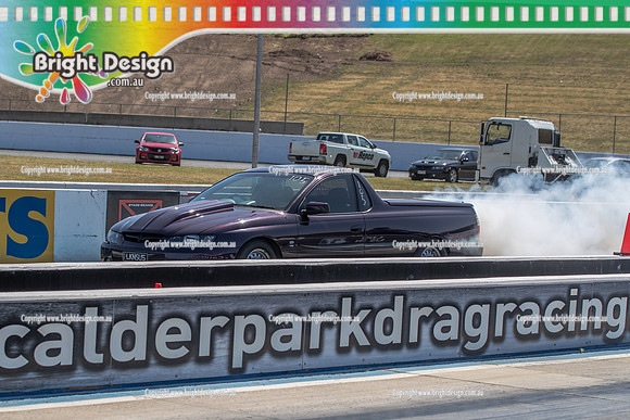 Fast Friday on Saturday @ Calder Park Drag Racing 12 October 2024 (171184) LKNSUS
