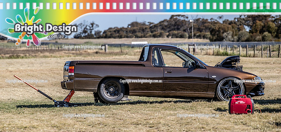 Skid City Day 4 @ Swan Hill Sept 2023 (11988) GHETTO SHANE D'AMATO