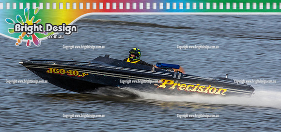 VDBC Victorian Drag Boat Club Round 4 @ NWSC 6 May 2018 (16021) PRECISION