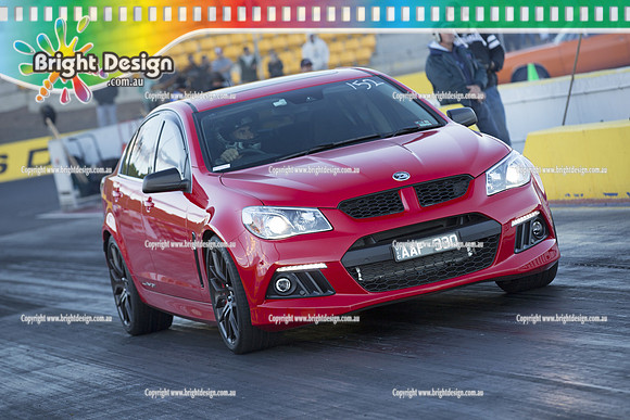 ANDRA Street Meet @ Calder Park Raceway   23 Nov 2013  (2701)  AAF330