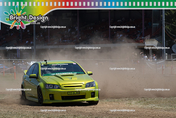 Summernats 28 Saturday 3 Jan 2015  BD  (5195)  55BLWN