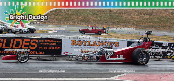 ANDRA Test n Tune @ Calder Park Raceway  SAT 25 Jan 2014  (7408)  4198