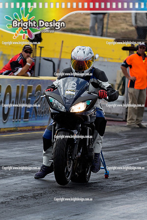 ANDRA Test n Tune @ Calder Park Raceway  SAT 25 Jan 2014  (7400)  BIKE