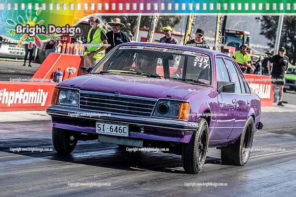 SMDC W3 Street Machine Drag Challenge Weekend 3 VIC March 2022 BDMP0561 SI646C PSI079 JOSH GRANT