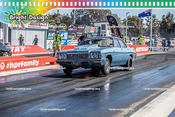Street Machine Drag Challenge Weekend 3 SMDCW3 March 2022  BDMP3621   MOONER STEVE HUTCHINS