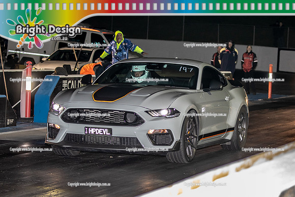 Fast Friday & Roll Racing @ Calder Park Drag Racing 19 April 2024 (166207) HPDEVL