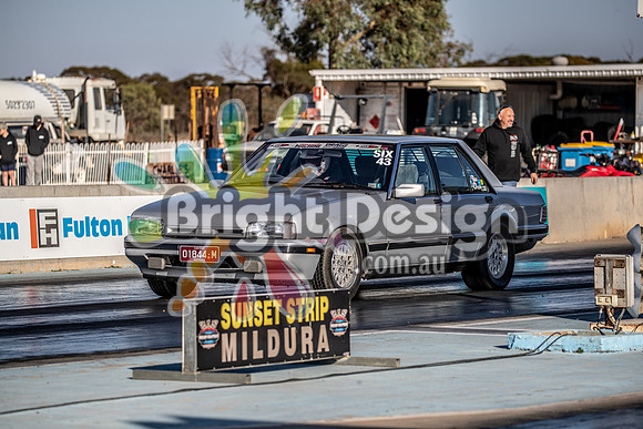 Street Machine Drag Challenge Weekend 3 SMDCW3 March 2022  BDMP1169   01844M GEORGE HATZI