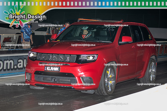 Fast Friday & Roll Racing @ Calder Park Drag Racing 19 April 2024 (166111)- KLRHWK