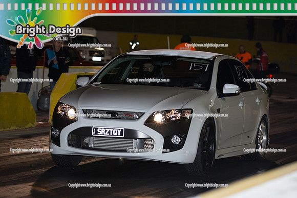 ANDRA Street Outlaws Drag Racing Quals Rnd 4 @ Calder Park  5 August 2014 (23168)  SRZTQY