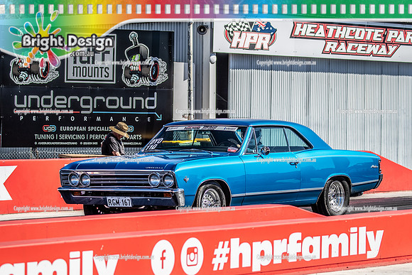 SMDC W3 Street Machine Drag Challenge Weekend 3 VIC March 2022 BDMP0637 RGM167 ANTHONY RASCHELLA