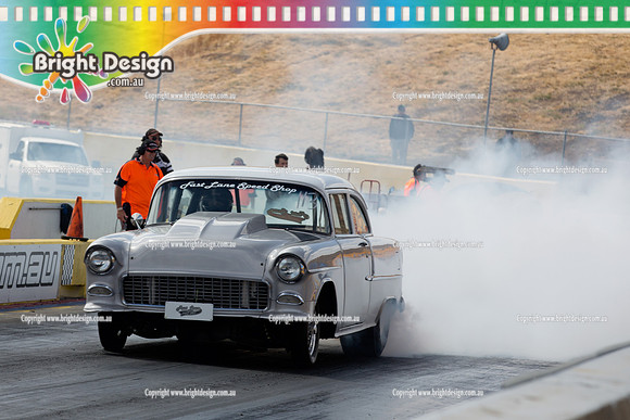 ANDRA Test n Tune @ Calder Park Raceway  SAT 25 Jan 2014  (7498)  FAST LANE SPEED SHOP